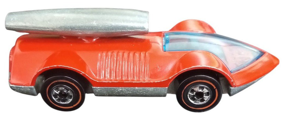 Hot Wheels Redline Rocket-Bye Baby 1970 Vintage Retro Collectible Nostalgic