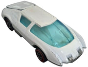 Hot Wheels Redline Crew Car 1970 Vintage Retro Collectible Nostalgic