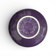 Fiesta - Mulberry Purple Large Bistro Coupe Bowl Homer Laughlin HLC Ceramic Bowl