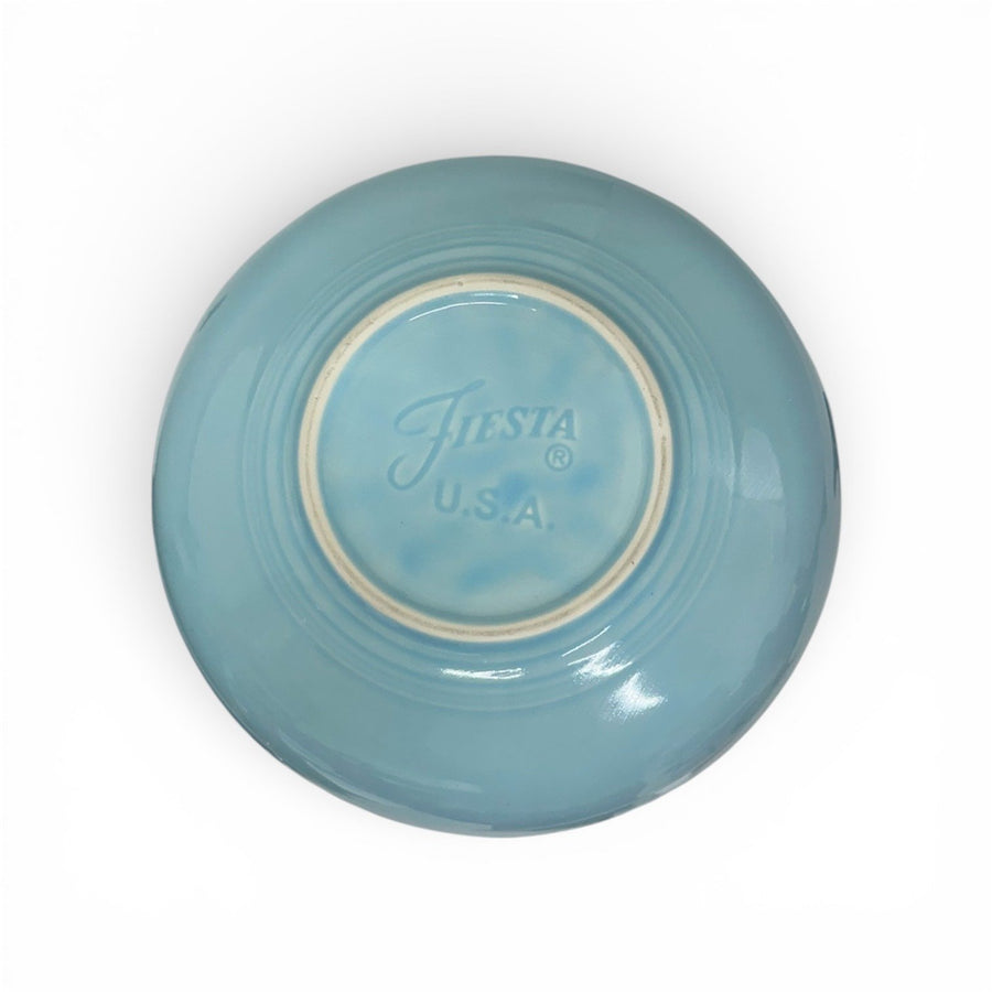 Fiesta - Sky Blue Extra Large Bistro Coupe Bowl Homer Laughlin HLC Ceramic Bowl