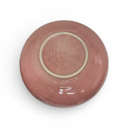 Fiesta - Peony Pink Extra Large Bistro Coupe Bowl Homer Laughlin HLC Ceramic Bowl