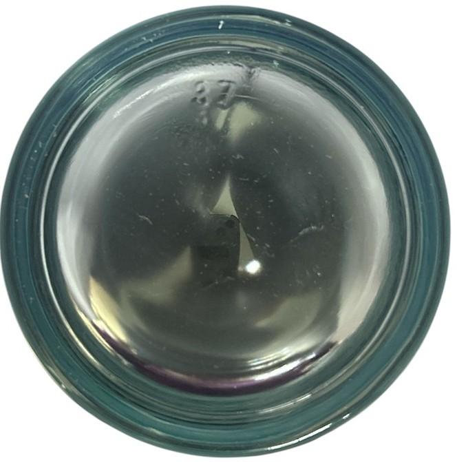 Fiesta - Pair of Edgeline Coastal Sky blue Cobalt / Twilight White and Turquoise Cooler Glasses