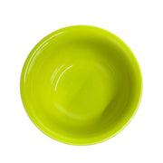 Fiesta - Lemongrass 8 5/8" Mixing Bowl Homer Laughlin HLC Ceramic Serving Bowl (DIS)