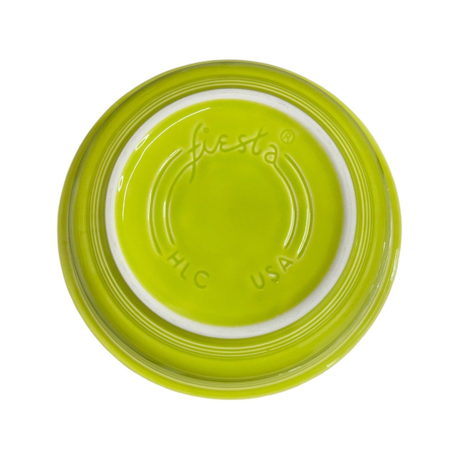 Fiesta - Lemongrass 8 5/8" Mixing Bowl Homer Laughlin HLC Ceramic Serving Bowl (DIS)