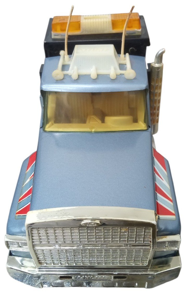 Nylint Metal Muscle Ford Tow Truck Toy Vintage Retro Collectible Nostalgic