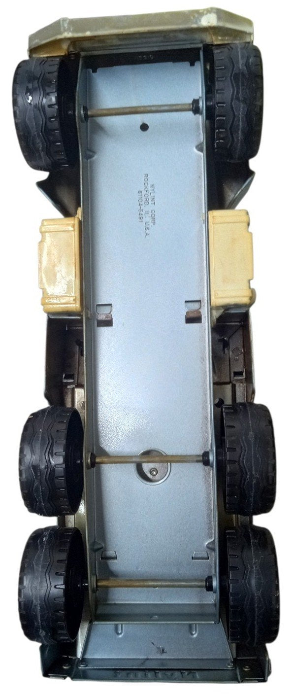 Nylint Metal Muscle Ford Tow Truck Toy Vintage Retro Collectible Nostalgic