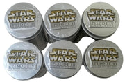 Star Wars Watches Burger King 2005 Set Of 6 Retro Collectible Nostalgic