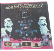 Star Wars Calendars 2000 & 2003 Retro Nostalgic Collectible Decorative