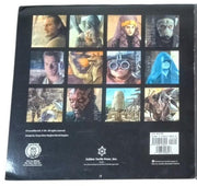 Star Wars Calendars 2000 & 2003 Retro Nostalgic Collectible Decorative
