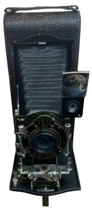 Kodak Folding Pocket Camera 1910s Antique Collectible Photography Untested