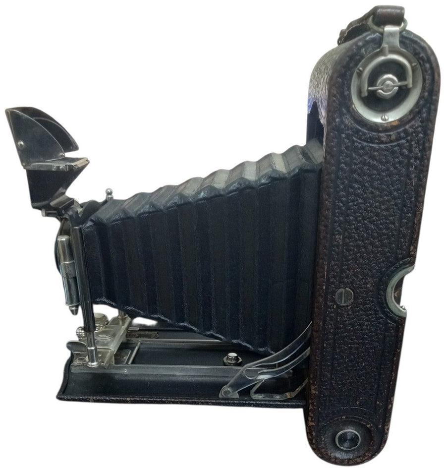 Kodak Folding Pocket Camera 1910s Antique Collectible Photography Untested