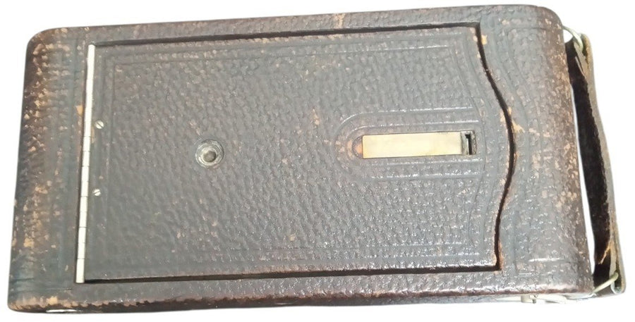 Kodak Folding Pocket Camera 1910s Antique Collectible Photography Untested