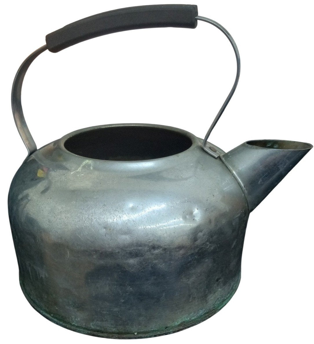 Kettle Planter For Garden Vintage Collectible Decorative Unique Charming Rustic