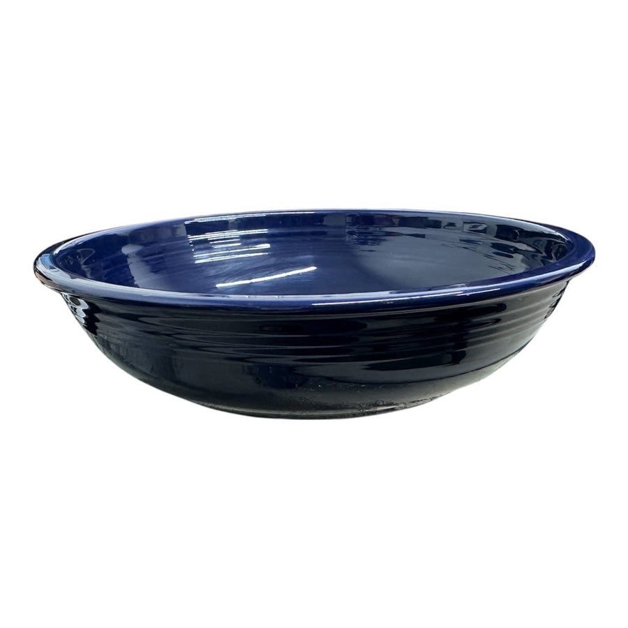 Fiesta - Cobalt Blue 12.75in Large Pasta Serving Bowl Homer Laughlin HLC Ceramic