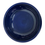 Fiesta - Cobalt Blue 12.75in Large Pasta Serving Bowl Homer Laughlin HLC Ceramic