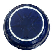 Fiesta - Cobalt Blue 12.75in Large Pasta Serving Bowl Homer Laughlin HLC Ceramic