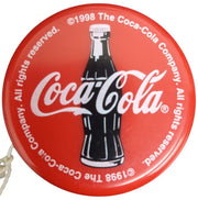 Coca-Cola Yo-Yo Toy 1998 Retro Collectible Nostalgic Advertising Memorabilia