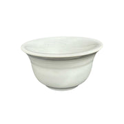 Fiesta - White Bouillon Bowl Homer Laughlin HLC Ceramic Bowl