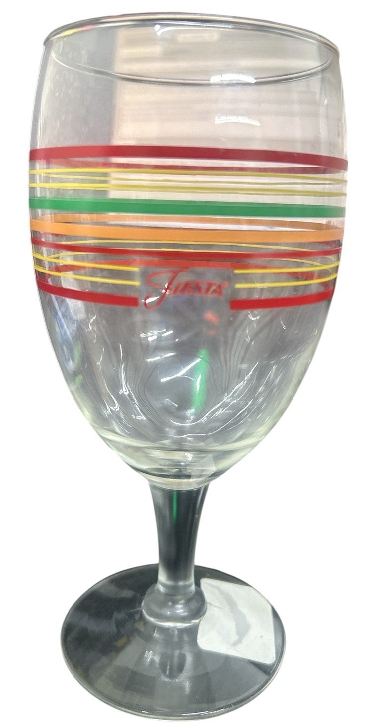 Fiesta - 16oz Iced Tea Glass Scarlet, Sunflower, Meadow, Tangerine