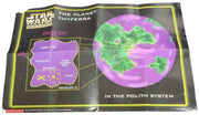 Star Wars Missions Scholastic Book & Game Set 1997 Retro Collectible Nostalgic
