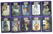 Star Wars Missions Scholastic Book & Game Set 1997 Retro Collectible Nostalgic
