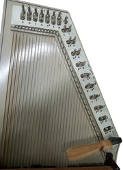 Autoharp by Oscar Schmidt Musical Instrument Vintage Collectible Unique