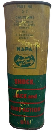 Puritan Shock, Jack & Knee Action Oil Vintage Collectible Nostalgic Garage