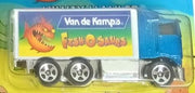 Hot Wheels Van de Kamp's Hiway Hauler Sealed 1996 Retro Collectible Nostalgic
