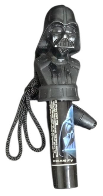Star Wars Episode I Colgate Toothbrush & Darth Vader Lip Balm 1998 Retro