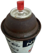 Nu Aero Starting Ether Oil Can 1960s Vintage Collectible Petroliana Garage