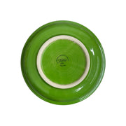 Fiesta - Shamrock Green Classic Rim Large Bowl Homer Laughlin HLC Ceramic 40 oz 1 Quart