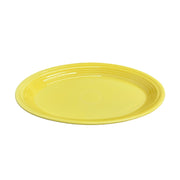 Fiesta - Sunflower Yellow Large Oval Serving Platter Homer Laughlin HLC Ceramic