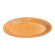 Fiesta - Tangerine Orange Large Oval Serving Platter Homer Laughlin HLC Ceramic