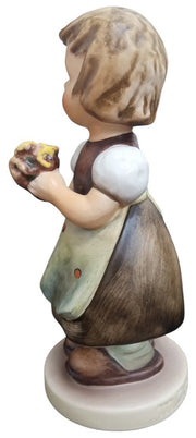 Goebel Hummel Figure For Mother 1964 Vintage Collectible Nostalgic Cute
