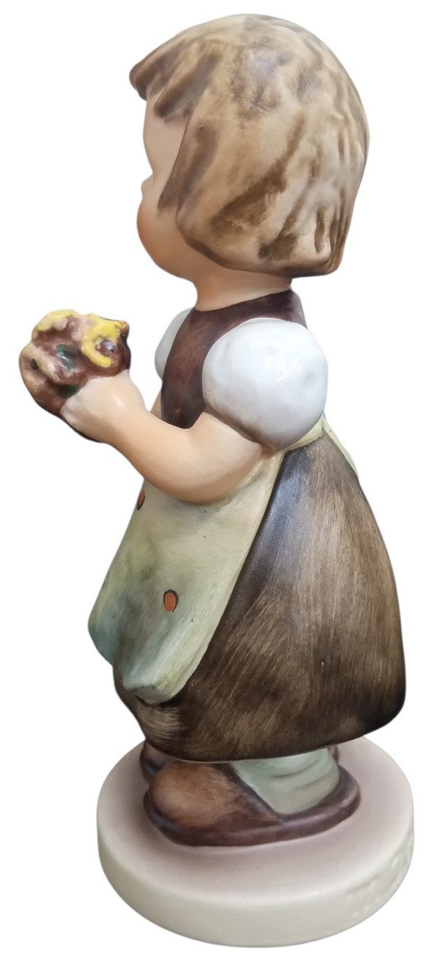Goebel Hummel Figure For Mother 1964 Vintage Collectible Nostalgic Cute