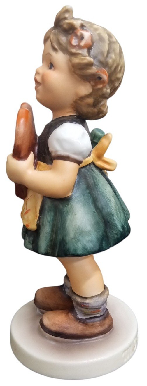 Goebel Hummel I Hab Di Gern Figure 1972 Vintage Collectible Valentine's Cute