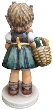 Goebel Hummel I Hab Di Gern Figure 1972 Vintage Collectible Valentine's Cute