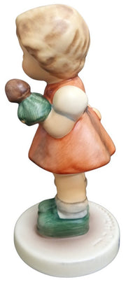 Goebel Hummel Figure Puppet Princess 2001/2002 Retro Collectible Cute Decor