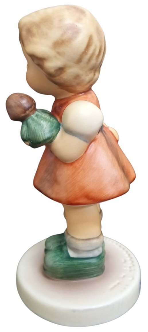 Goebel Hummel Figure Puppet Princess 2001/2002 Retro Collectible Cute Decor