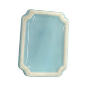 Fiesta - Sky Blue Sugar Packet Caddy Homer Laughlin HLC Ceramic Packet Holder