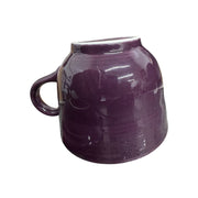 Fiesta - Heather Purple Teacup & Saucer Set Homer Laughlin HLC Ceramic