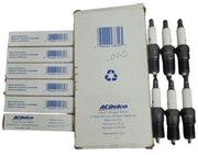 ACDelco 41-601 Spark Plugs W/Box 1995 Automotive Retro Collectible Nostalgic