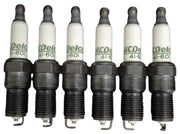 ACDelco 41-601 Spark Plugs W/Box 1995 Automotive Retro Collectible Nostalgic