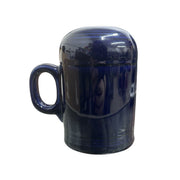 Fiesta - Cobalt Blue Rangetop Salt Shaker Homer Laughlin HLC Ceramic Shaker