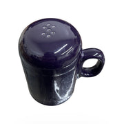 Fiesta - Plum Purple Rangetop Salt Shaker Homer Laughlin HLC Ceramic Shaker