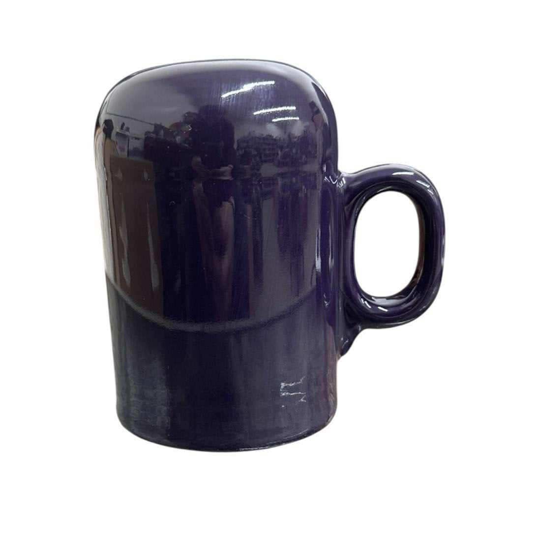 Fiesta - Plum Purple Rangetop Salt Shaker Homer Laughlin HLC Ceramic Shaker
