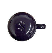 Fiesta - Plum Purple Rangetop Salt Shaker Homer Laughlin HLC Ceramic Shaker