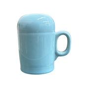 Fiesta - Sky Blue Rangetop Pepper Shaker Homer Laughlin HLC Ceramic Shaker