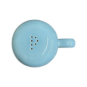 Fiesta - Sky Blue Rangetop Pepper Shaker Homer Laughlin HLC Ceramic Shaker