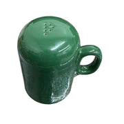 Fiesta - Jade Green Rangetop Pepper Shaker Homer Laughlin HLC Ceramic Shaker